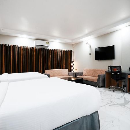 Rupis Resort Near Udaipur Airport Dabok Eksteriør bilde