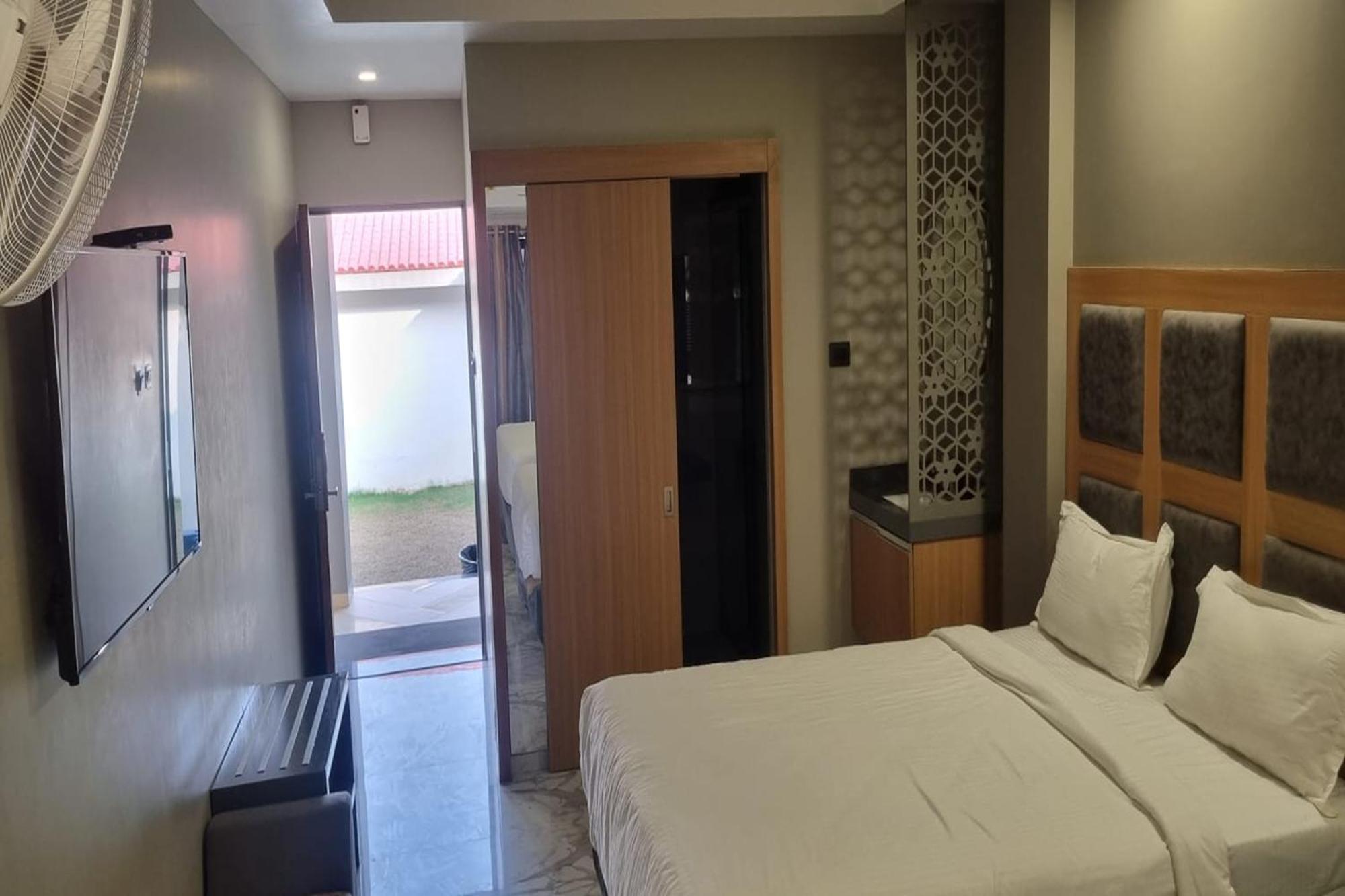 Rupis Resort Near Udaipur Airport Dabok Eksteriør bilde