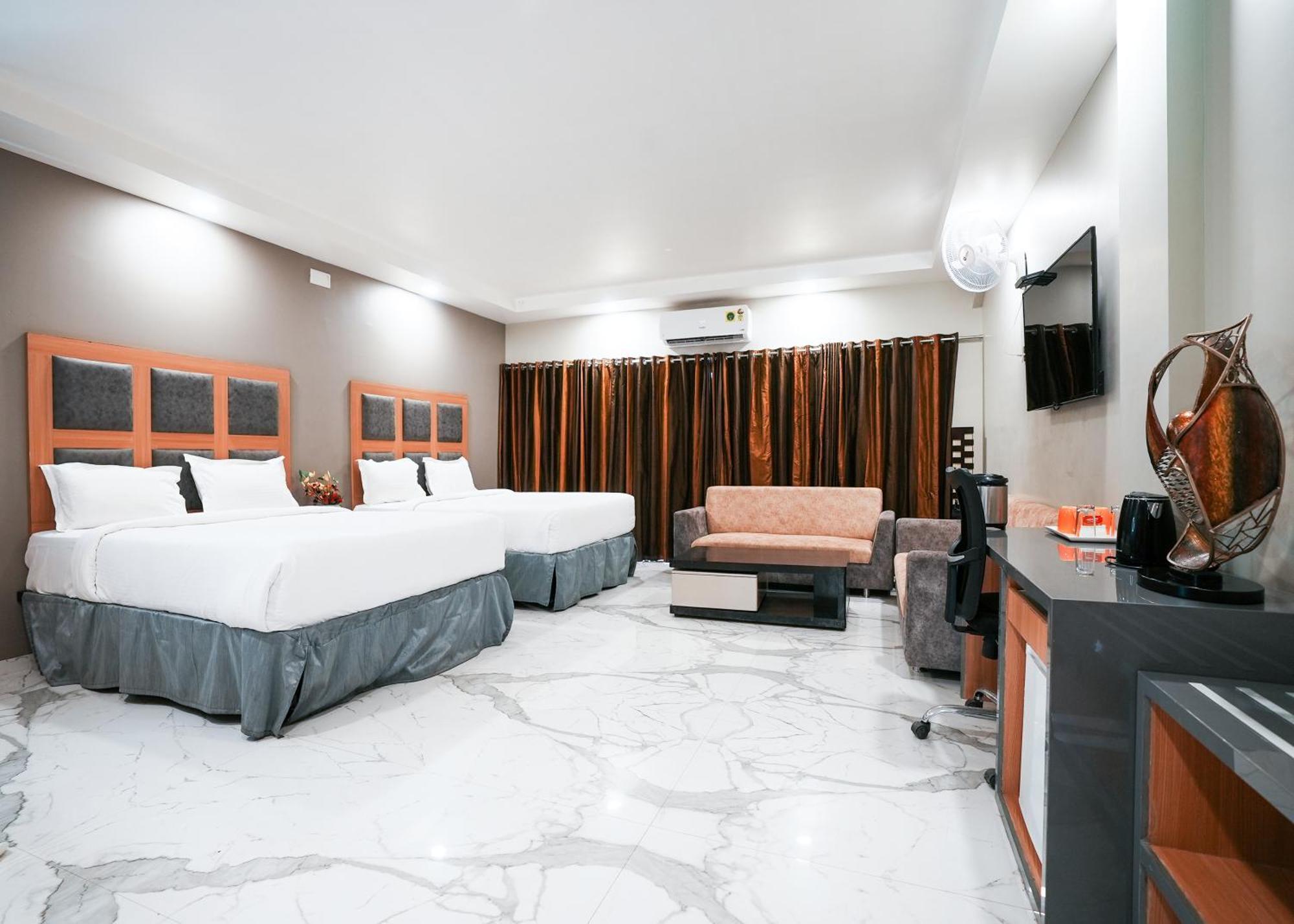 Rupis Resort Near Udaipur Airport Dabok Eksteriør bilde