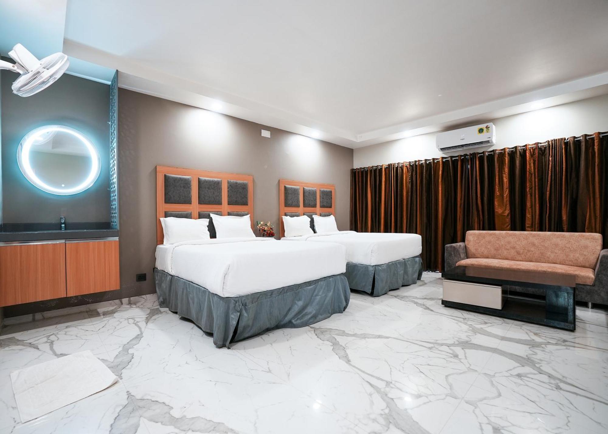 Rupis Resort Near Udaipur Airport Dabok Eksteriør bilde