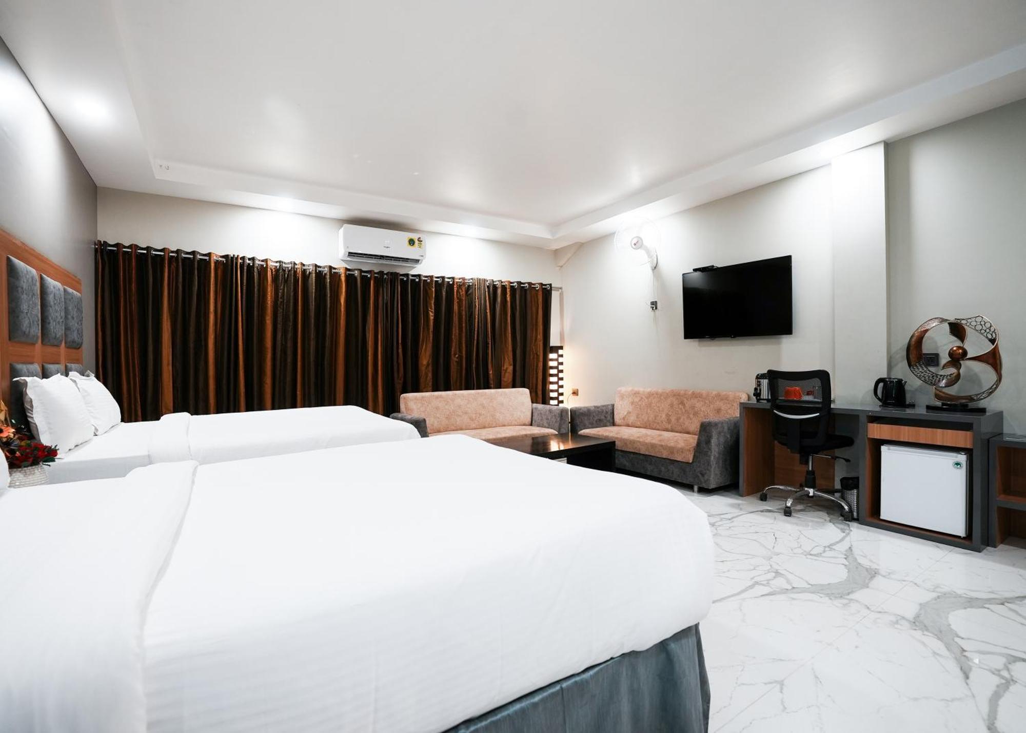 Rupis Resort Near Udaipur Airport Dabok Eksteriør bilde