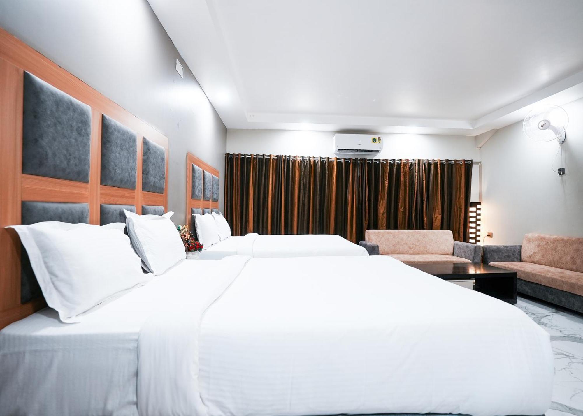Rupis Resort Near Udaipur Airport Dabok Eksteriør bilde