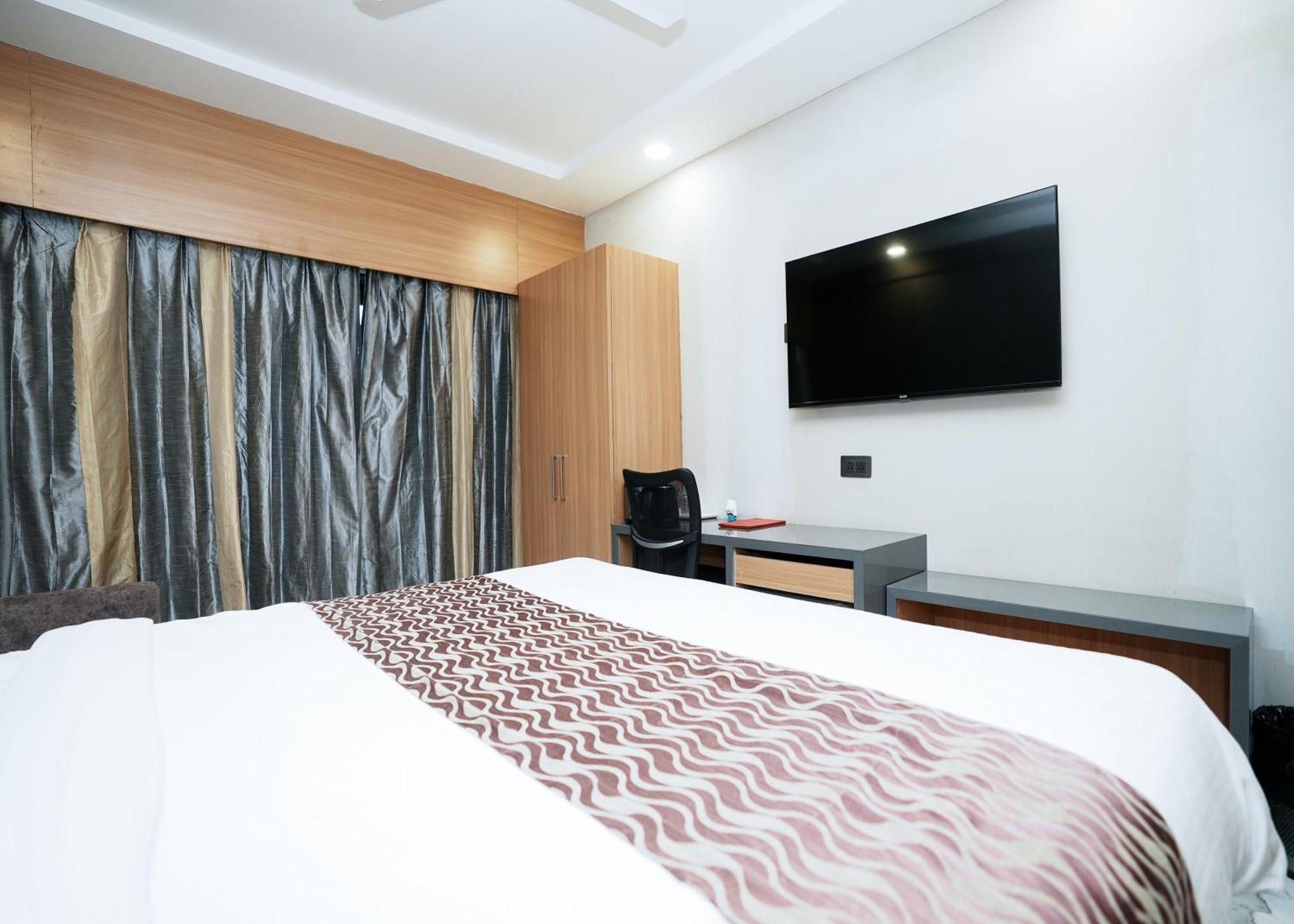 Rupis Resort Near Udaipur Airport Dabok Eksteriør bilde