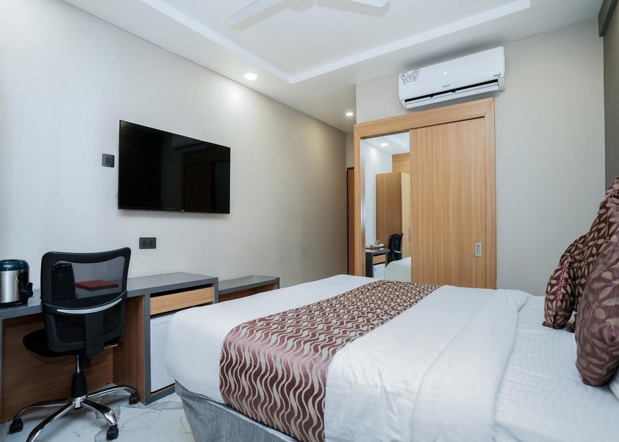 Rupis Resort Near Udaipur Airport Dabok Eksteriør bilde